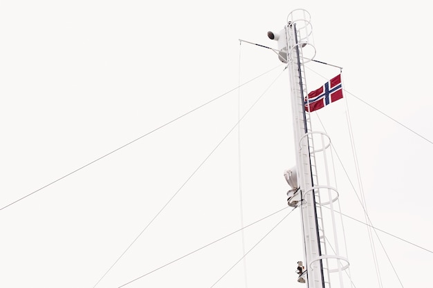 norway-flag-wind-white-sky_8353-1118
